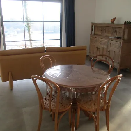 L'abri'gite Sous Les Arbres 펜션 위이